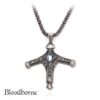 گردنبند بلادبورن طرح Sword Hunter Badge