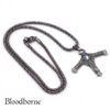 گردنبند بلادبورن طرح Sword Hunter Badge