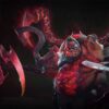 جاسوئیچی هوک Pudge بازی Dota2 (استیل)