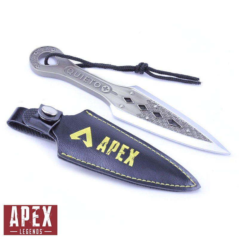خرید ماکت فلزی چاقوی Apex Legends