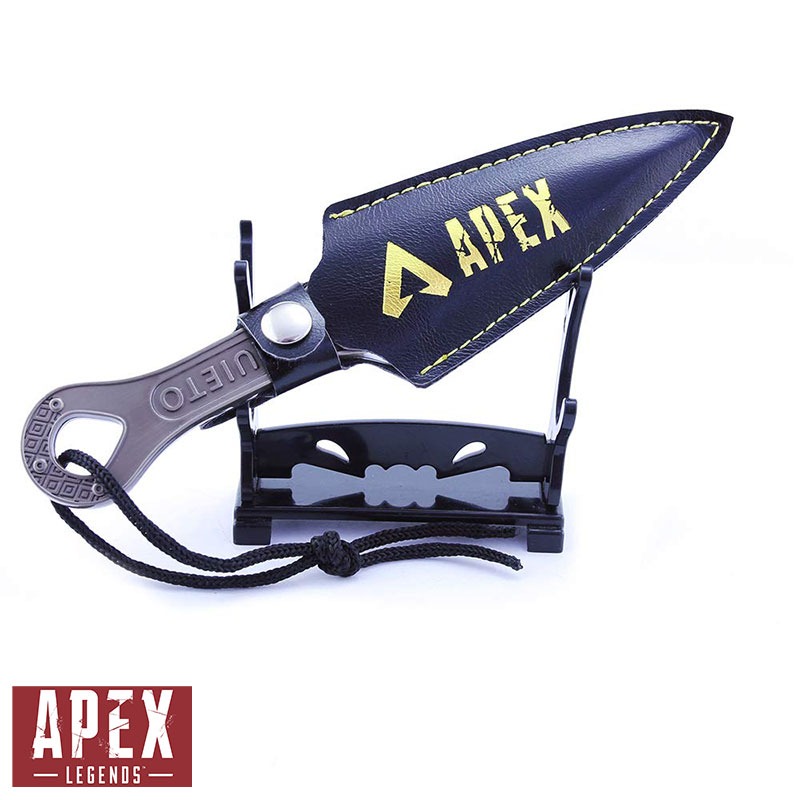 خرید ماکت فلزی چاقوی Apex Legends