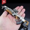 ماکت فلزی تفنگ VK-47 Flatline