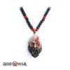 گردنبند رزینیGod of War طرح کریتوس