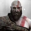 گردنبند رزینیGod of War طرح کریتوس