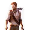 گردن‌بند بازی آنچارتد طرح حلقه Nathan Drake