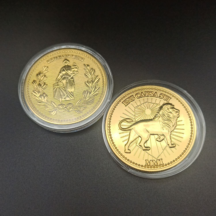 خرید سکه طلا جان ویک