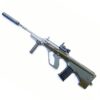 ماکت تفنگ Steyr Aug A3 پابجی (فلزی)