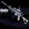 ماکت اسلحه M27 بازی PUBG (فلزی)