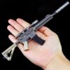 ماکت اسلحه M27 بازی PUBG (فلزی)