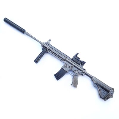 ماکت اسلحه M416 بازی پابجی