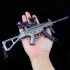ماکت اسلحه MP5K بازی PUBG (فلزی)