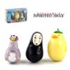 ست 3 عددی فیگور انیمه شهر اشباح Spirited Away