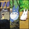 ست 3 عددی فیگور توتورو Totoro