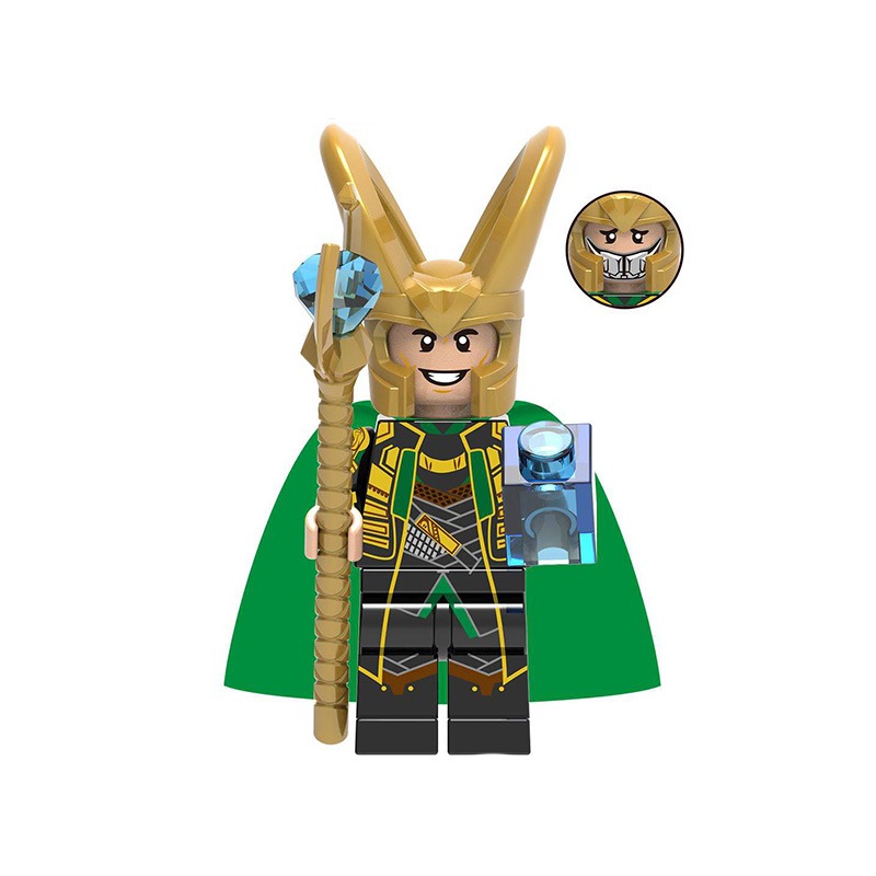 لگو لوکی (Loki)