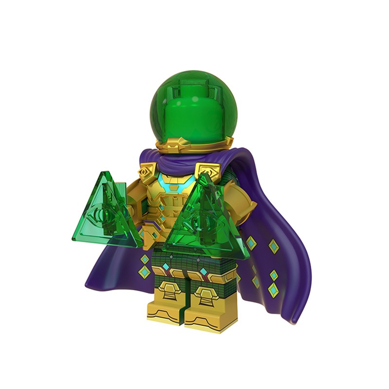 خرید مینی فیگور میستریو Mysterio