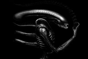 لگو مینی فیگور زنومورف از مجموعه Alien