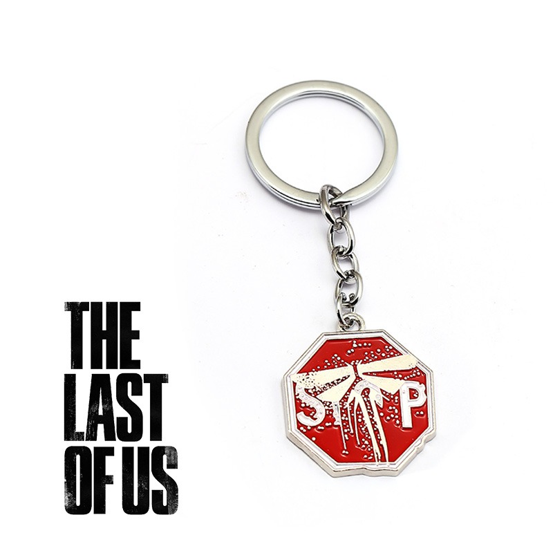 جاکلیدی فایرفلایز The Last of Us