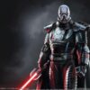 مینی فیگور دارث بین Darth Bane