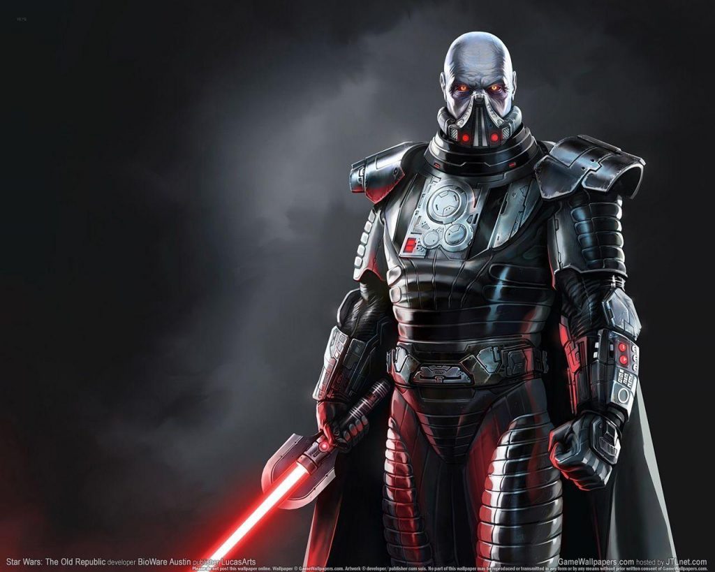 مینی فیگور دارث بین Darth Bane
