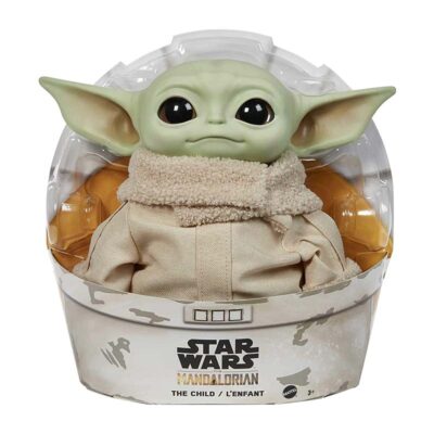 عروسک بیبی یودا Baby Yoda
