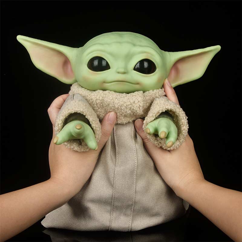 عروسک بیبی یودا Baby Yoda
