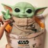 عروسک بیبی یودا Baby Yoda