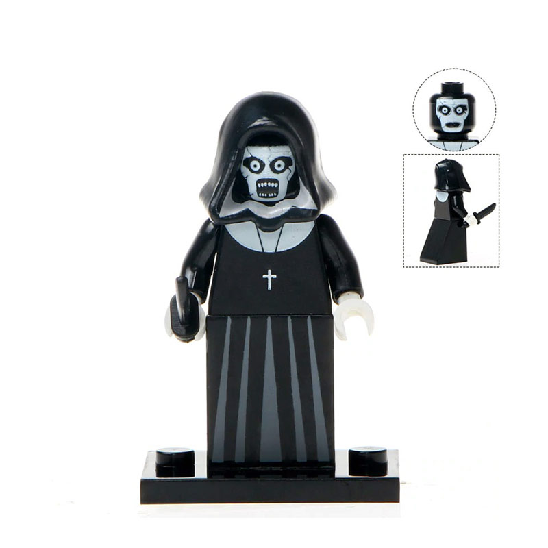 خرید لگو راهبه The Nun
