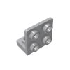 قطعه لگو براکت 2×1 کد88646
