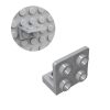 قطعه لگو براکت 2×1 کد88646