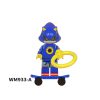 ست مینی فیگور سونیک WM6086-A