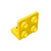 قطعه لگو براکت 2×1 کد88646