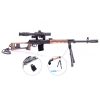 ماکت فلزی اسلحه SVD