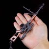ماکت فلزی اسلحه SVD