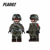 ست مینی فیگور سرباز PLA0104
