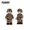 ست مینی فیگور سرباز PLA0104