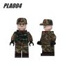 ست مینی فیگور سرباز PLA0104