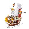 لگو وان پیس مدل کشتی 6298 The Thousand Sunny