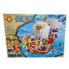 لگو وان پیس مدل کشتی 6298 The Thousand Sunny