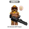 ست تروپر جنگ ستارگان G0127