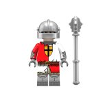 ست لگو سرباز قرون وسطی N30108