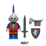 ست شوالیه قرون وسطی N80508