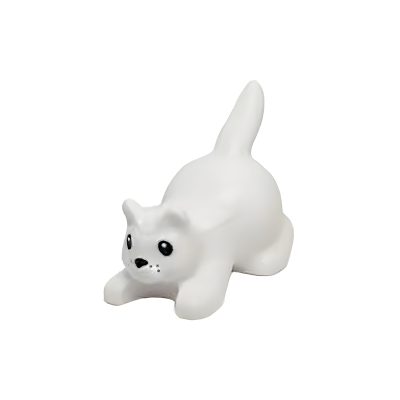لگو گربه سفید JM023
