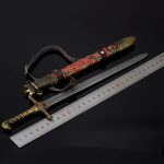 ماکت فلزی شمشیر OathKeeper برین تارث (30cm)