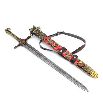 ماکت فلزی شمشیر OathKeeper برین تارث (30cm)