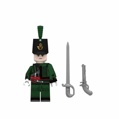لگو سرباز بریتانیا N016