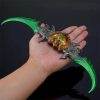 ماکت فلزی شمشیر ایلیدن بازی وارکرافت 27cm