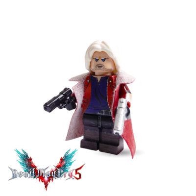 لگو دویل می کرای | مینی فیگور دانته SSM041