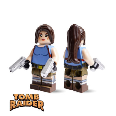 مینی فیگور لارا کرافت (کلاسیک) SSM043