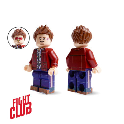 لگو فایت کلاب | مینی فیگور تایلر دردن SSM045