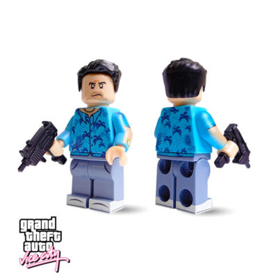 لگو GTA | مینی فیگور تامی ورسیتی SSM046
